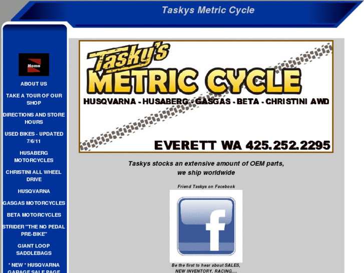 www.taskysmetriccycle.com