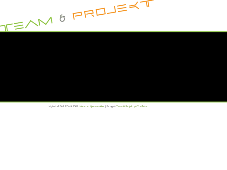 www.teamprojekt.dk