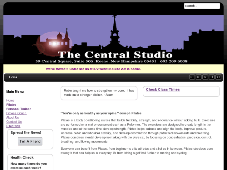 www.thecentralstudio.com