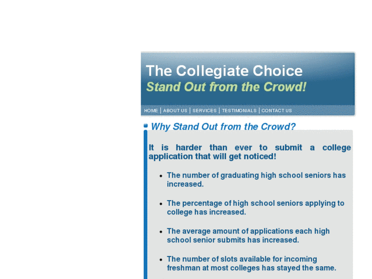 www.thecollegiatechoice.com