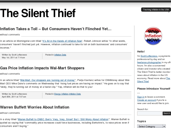 www.thesilentthief.com