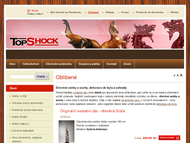 www.topshock.cz