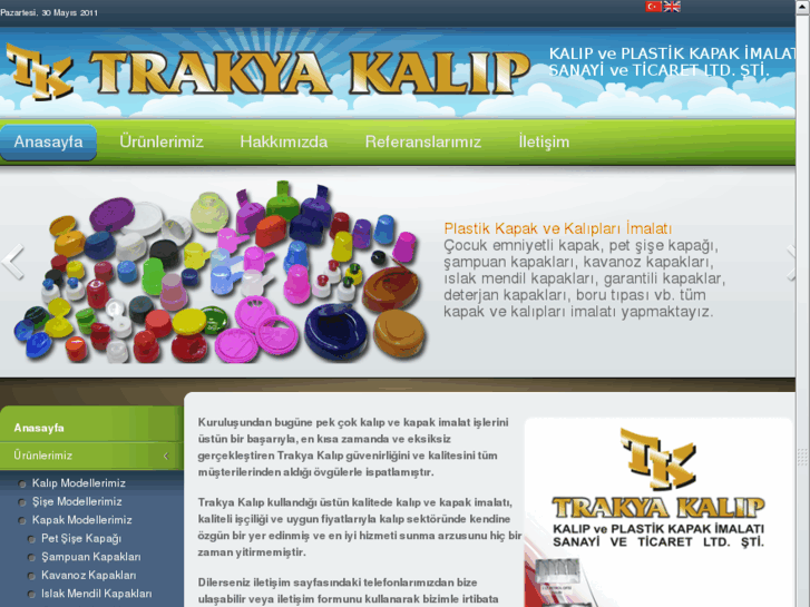 www.trakyaplastikkapak.com