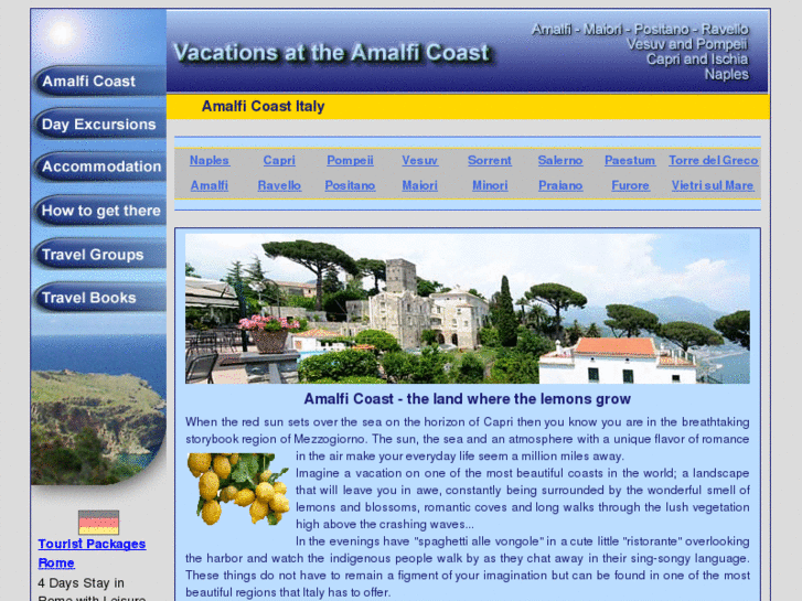 www.vacation-amalfi.com