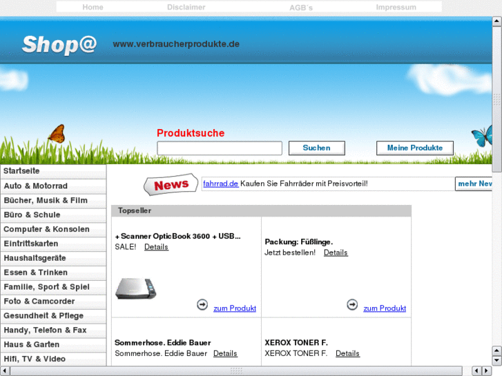 www.verbraucherprodukte.de