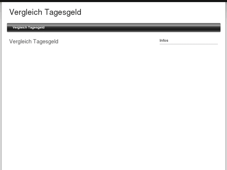 www.vergleich-tagesgeld.info