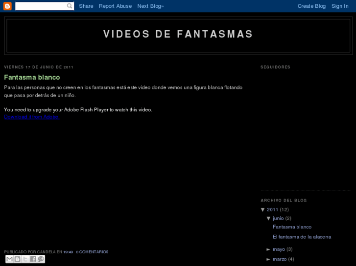 www.videosfantasmas.net