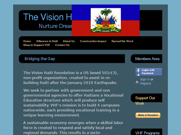 www.visionhaiti.org