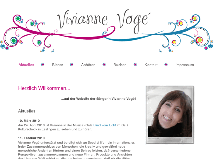 www.viviannevoge.com