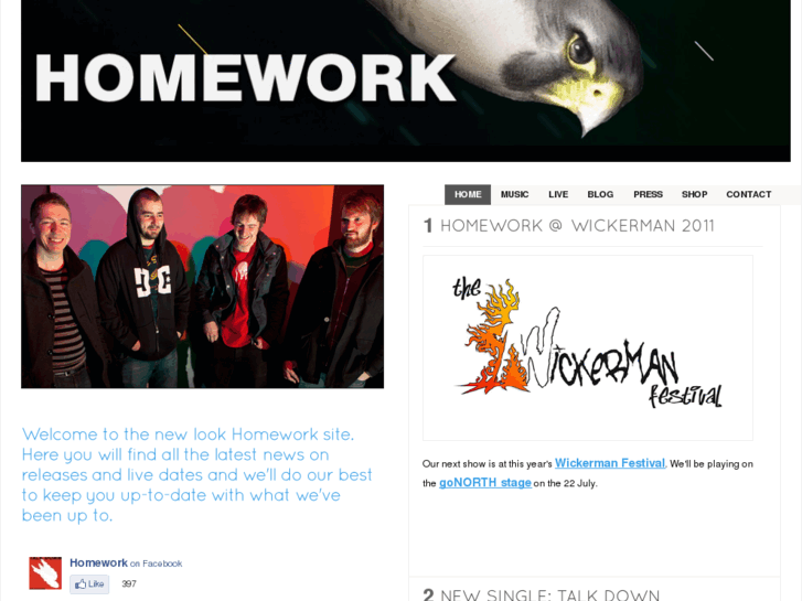 www.wearehomework.com