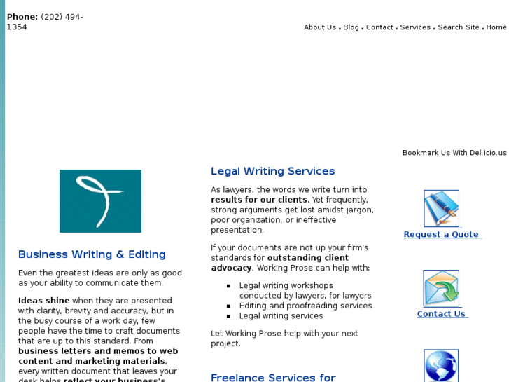 www.workingprose.com