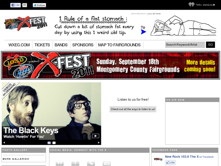 www.xfestdayton.com