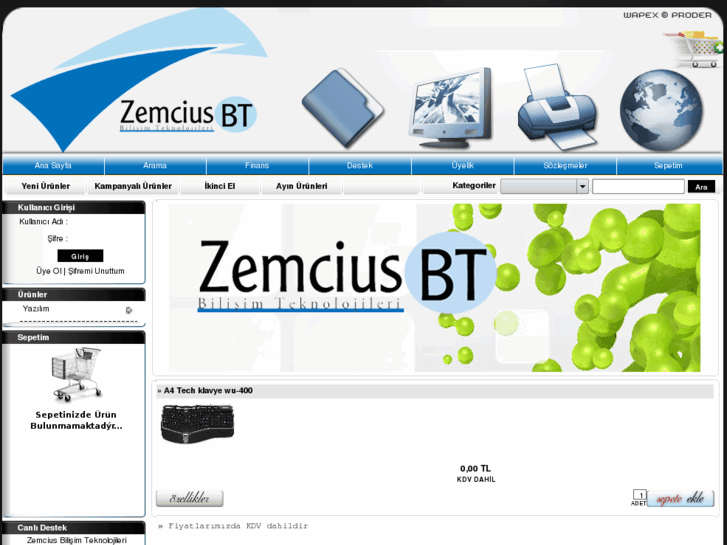 www.zemcius.com