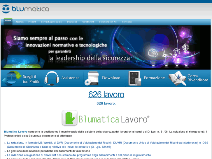 www.626-lavoro.it