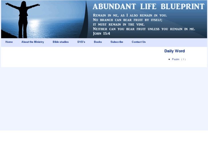 www.abundantlifeblueprint.com