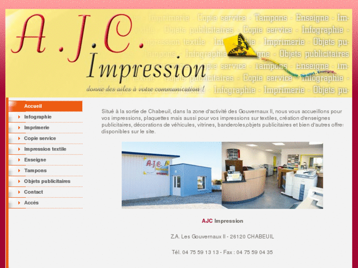 www.ajcimpression.com