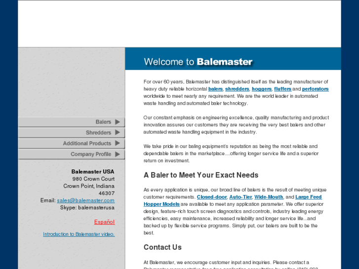 www.balemaster.com