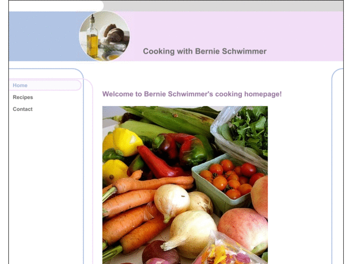 www.berniecooks.com