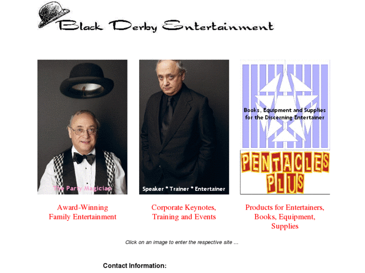 www.blackderbyentertainment.com