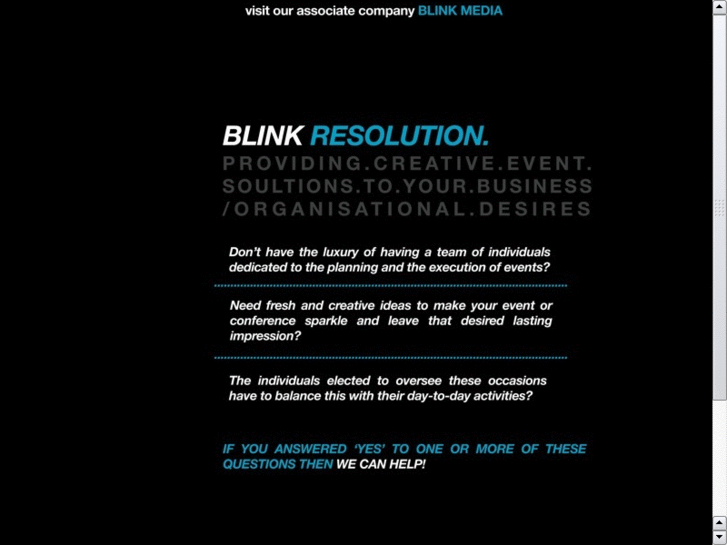 www.blinkresolution.com