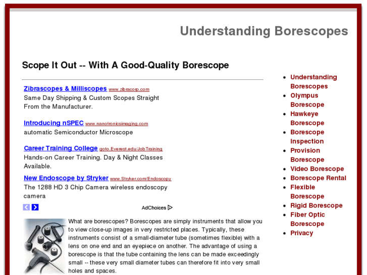 www.borescope-reviews.com