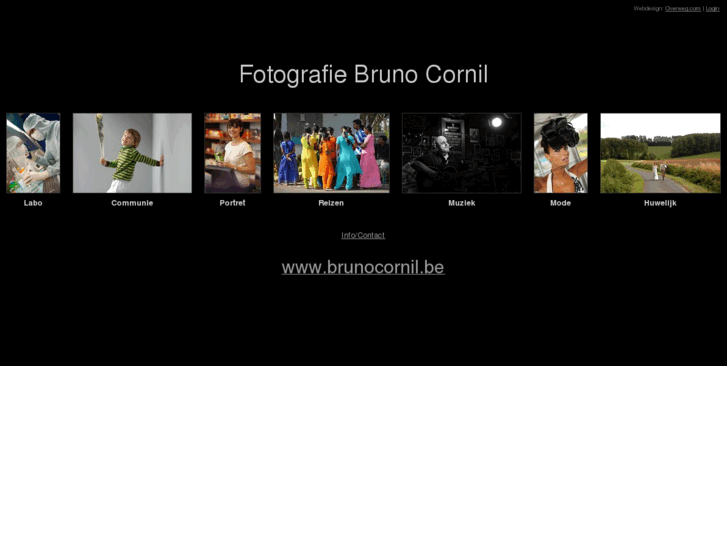 www.brunocornil.be