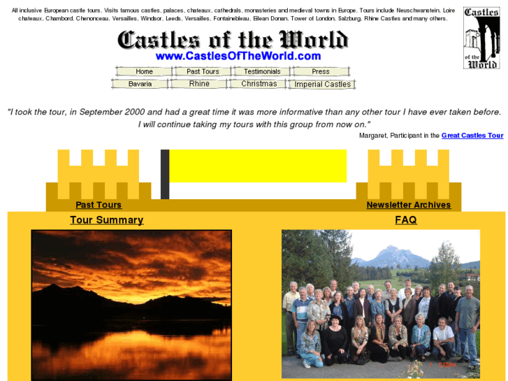 www.castlesoftheworld.com