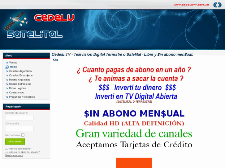 www.cedelutv.com.ar