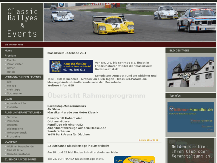 www.classic-rallye.info