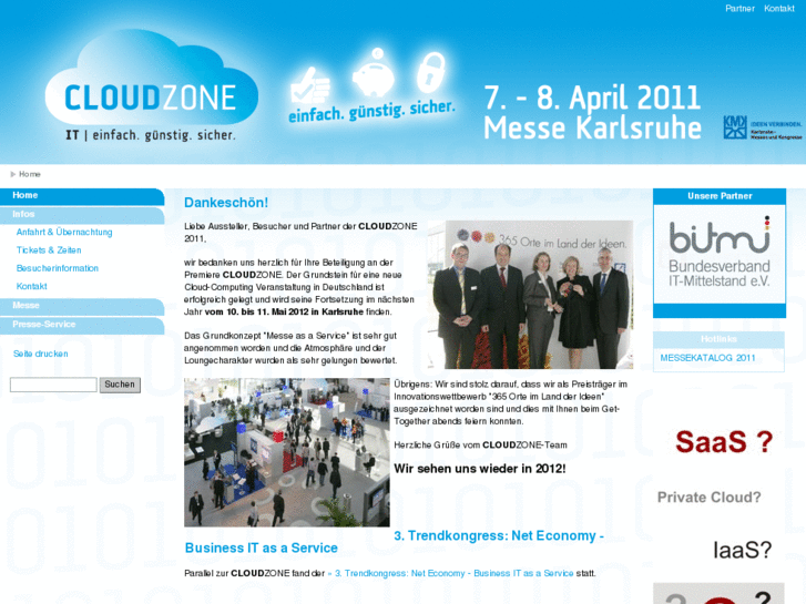 www.cloudzone-karlsruhe.de