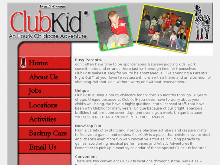 www.clubkidfun.com