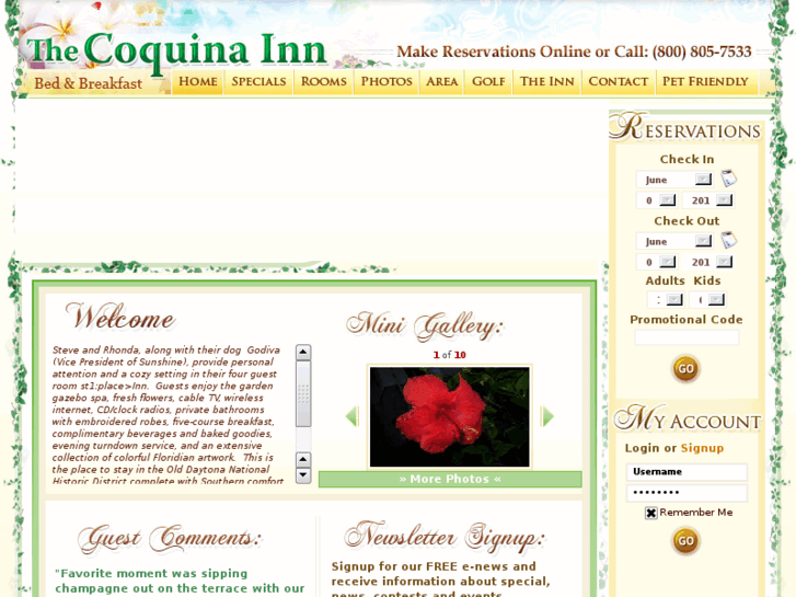 www.coquinainn.com