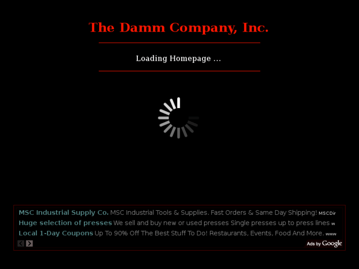 www.dammco.com