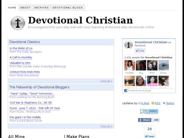 www.devotionalchristian.com