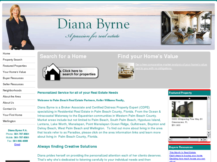 www.dianabyrne.com