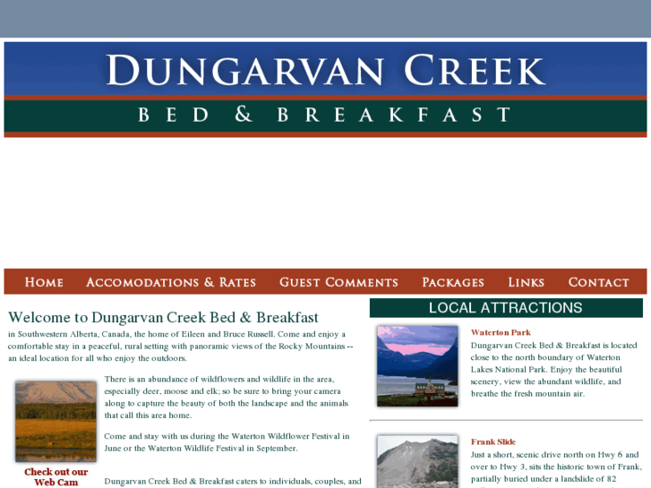 www.dungarvancreek.com