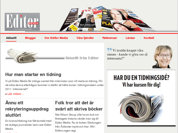 www.editormedia.se