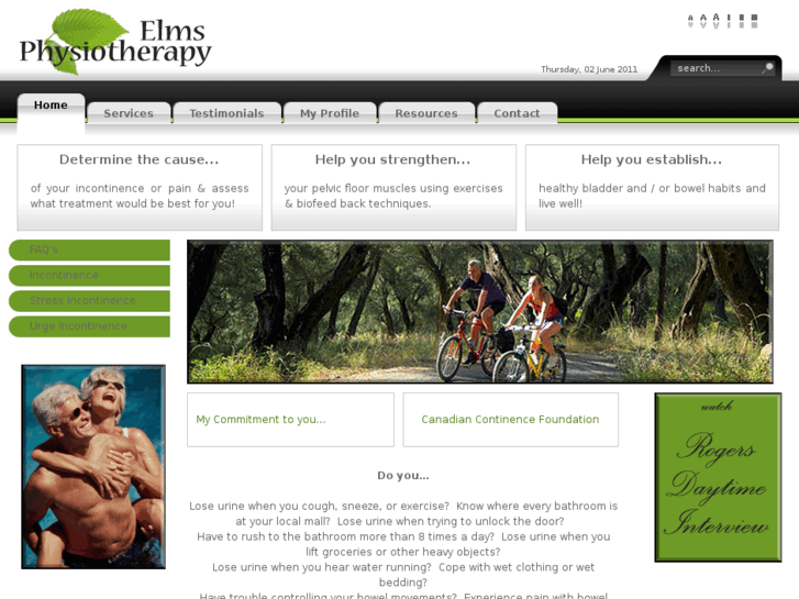 www.elmsphysiotherapy.com