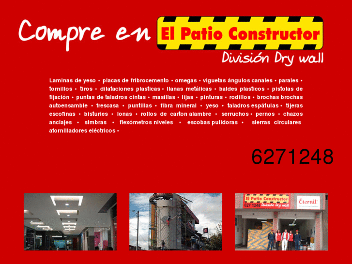 www.elpatioconstructor.com