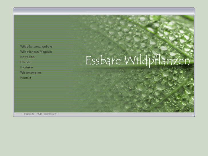 www.essbare-wildpflanzen.com