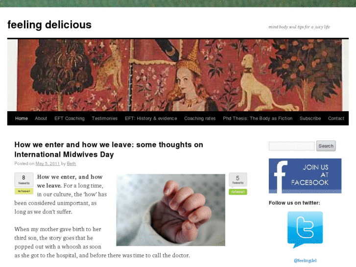 www.feelingdeliciouswitheft.com