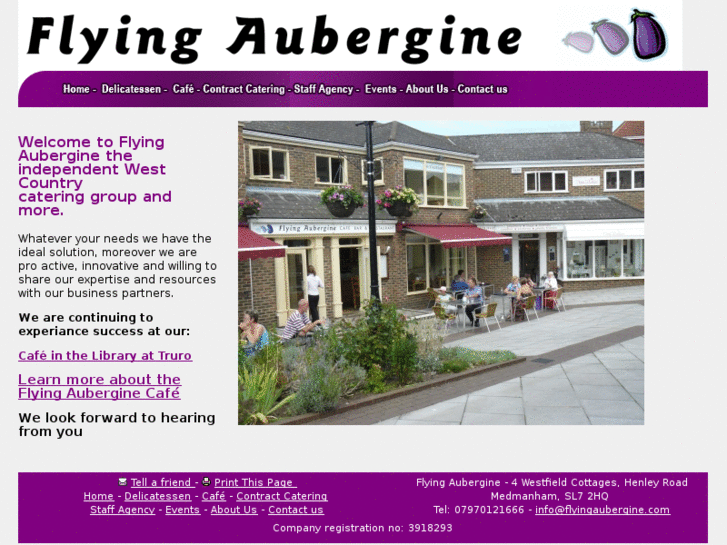 www.flyingaubergine.com