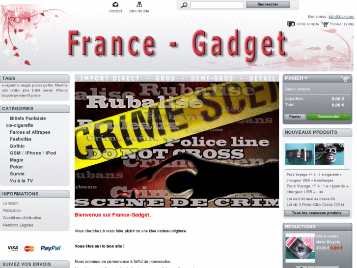 www.france-gadget.com