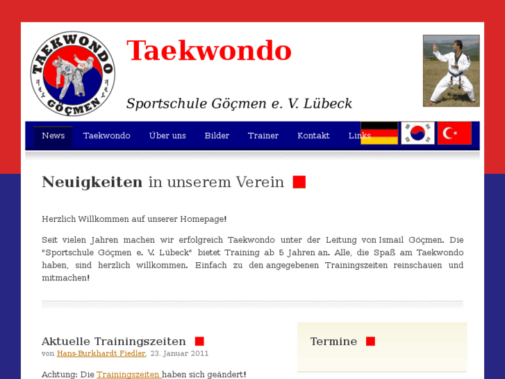 www.goecmen-taekwondo.de