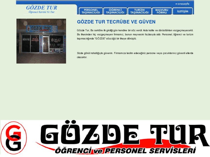 www.gozdetur.net