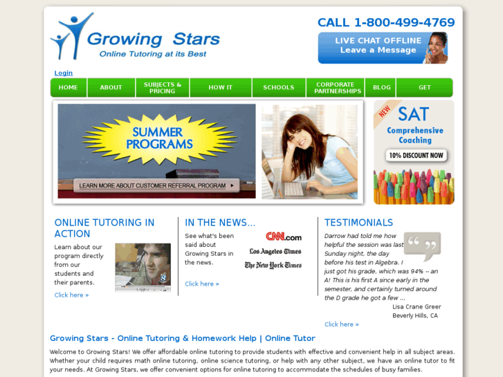 www.growingstarscollege.com