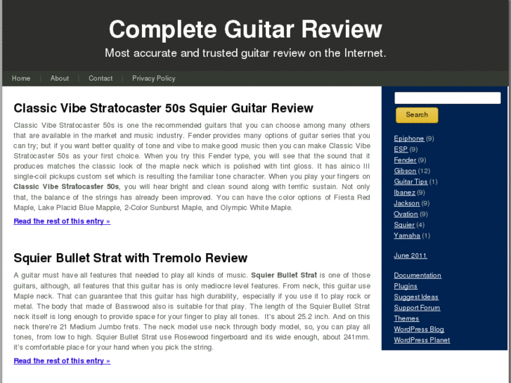 www.guitar-review.biz