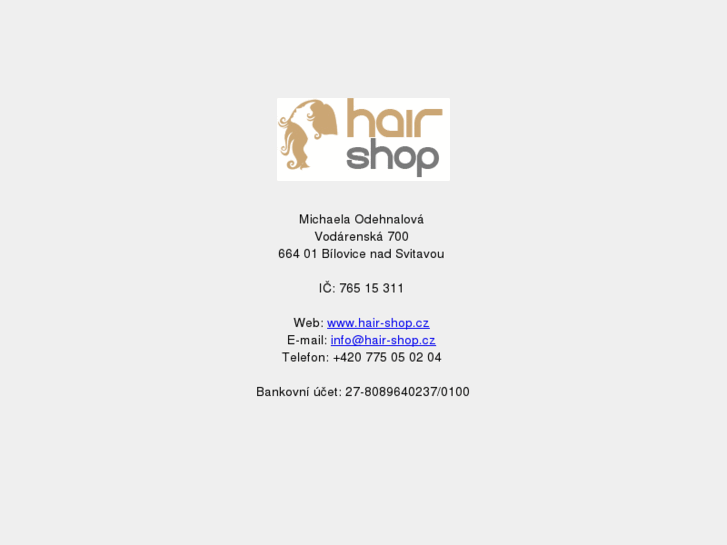 www.hair-shop.cz