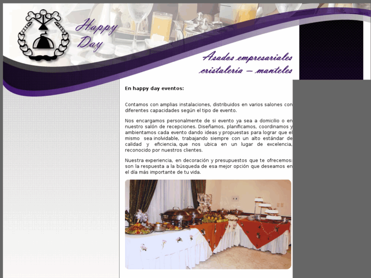 www.happydayeventos.com