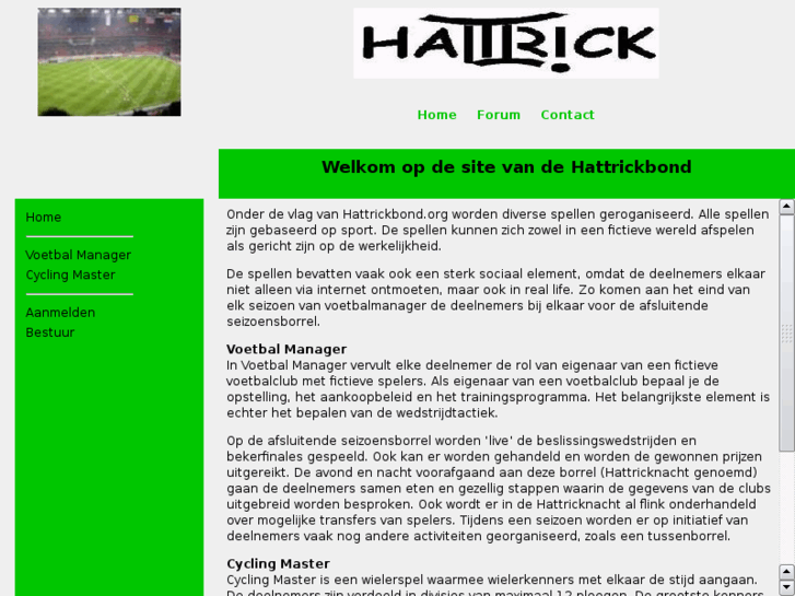 www.hattrickbond.org